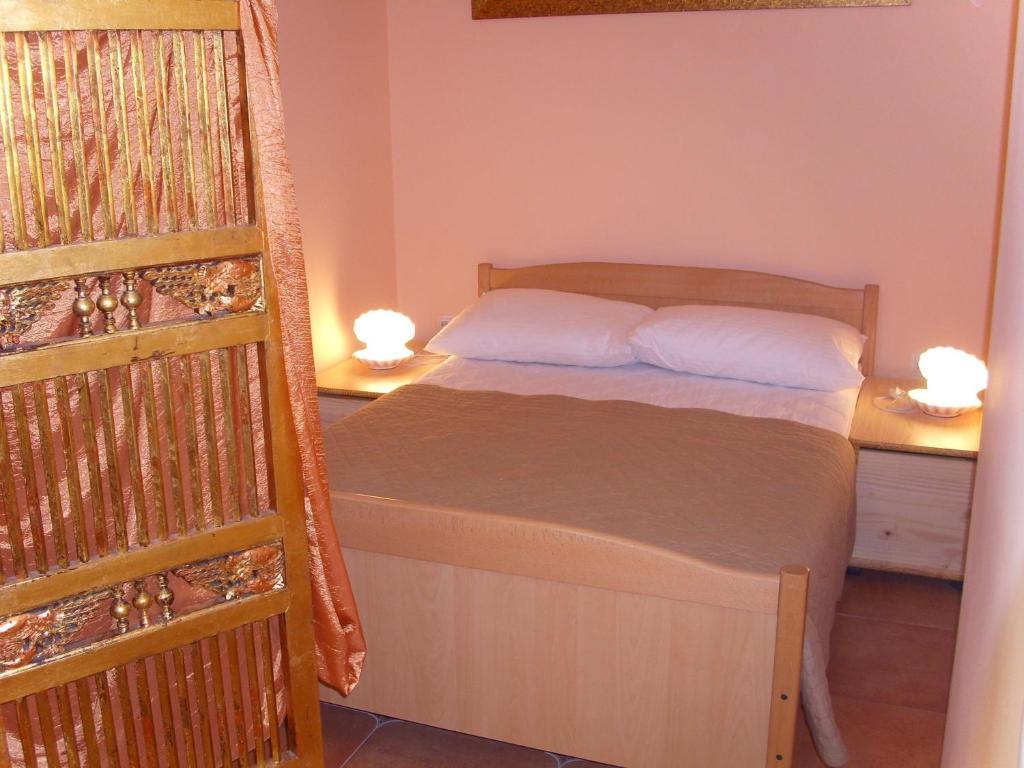 Residence Apartments Anamaria Podstrana Zimmer foto