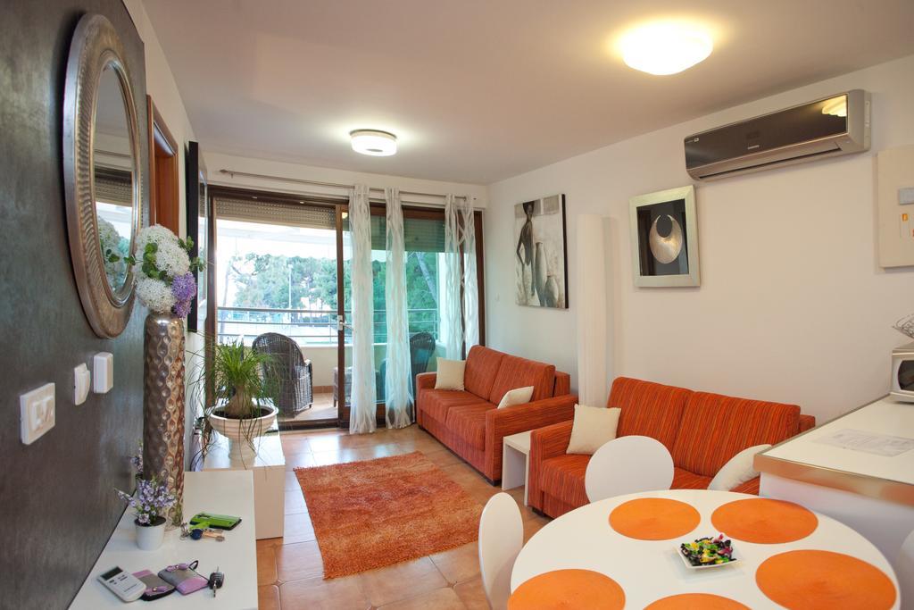 Residence Apartments Anamaria Podstrana Exterior foto