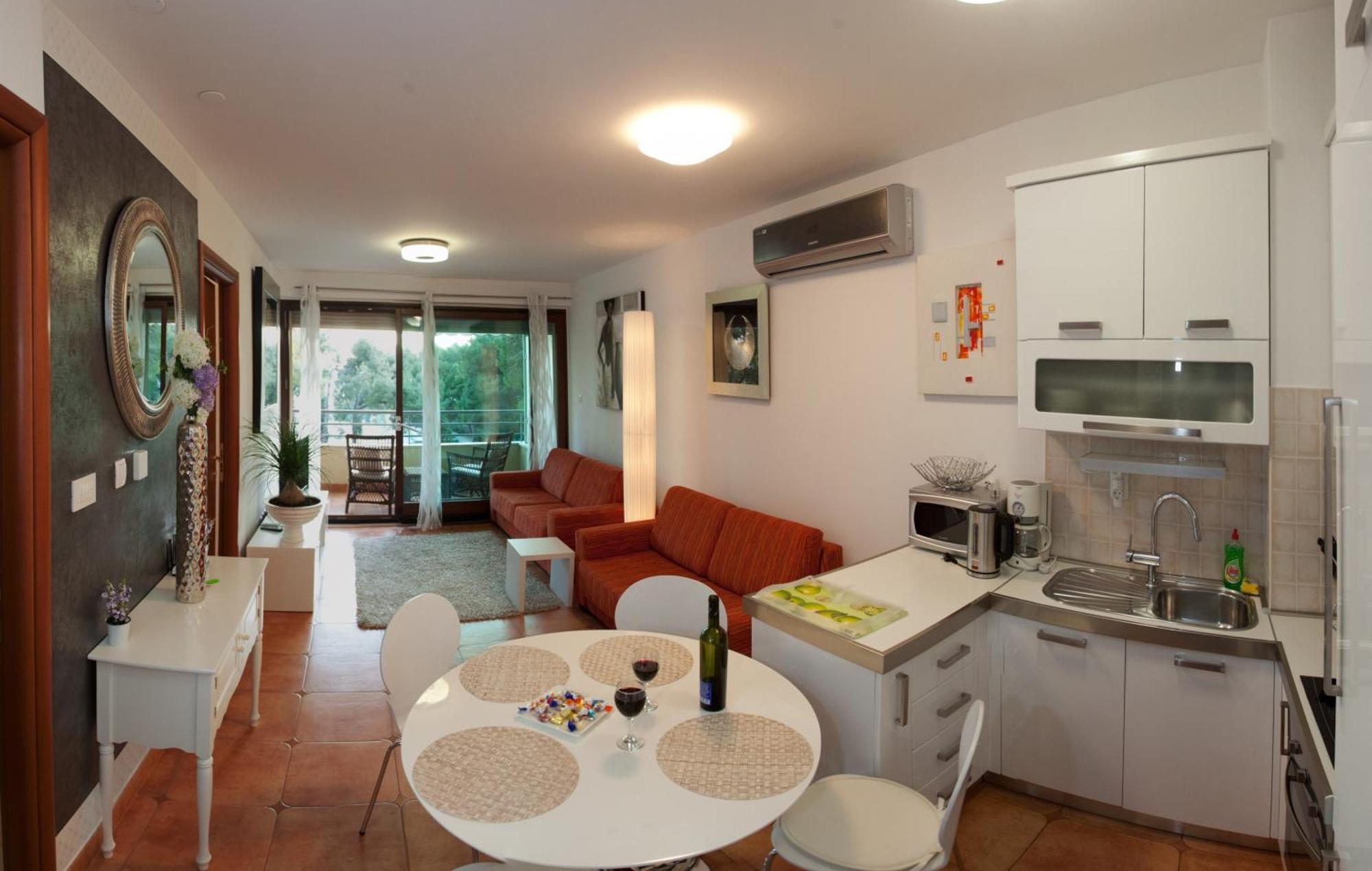 Residence Apartments Anamaria Podstrana Exterior foto