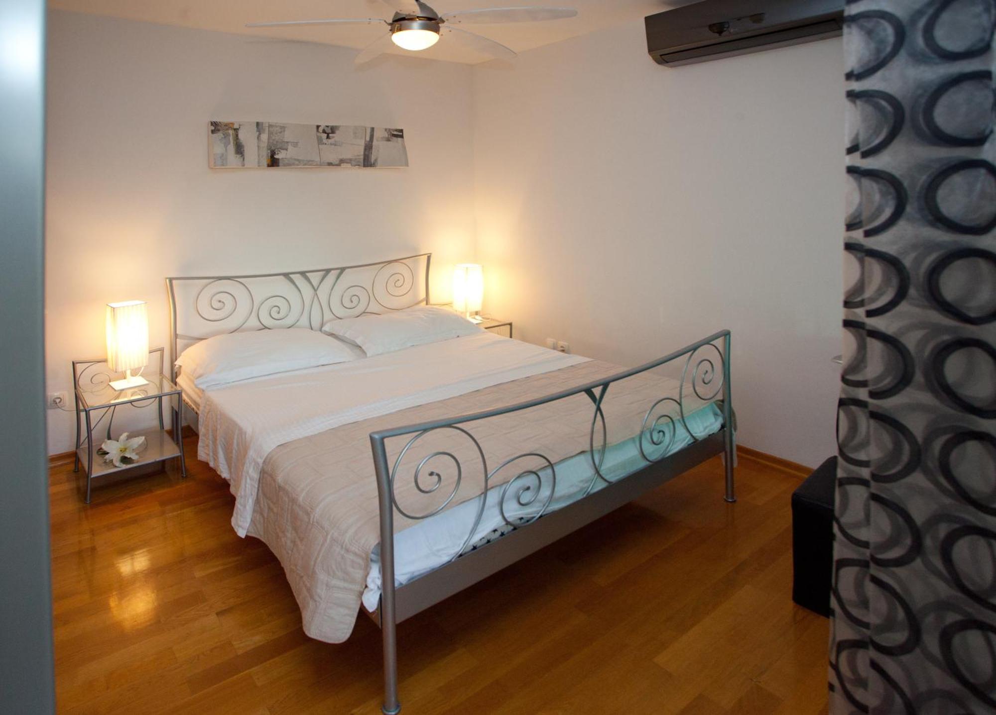 Residence Apartments Anamaria Podstrana Zimmer foto