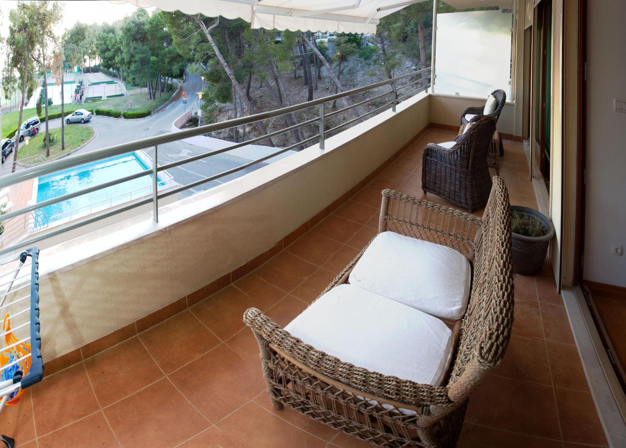 Residence Apartments Anamaria Podstrana Zimmer foto