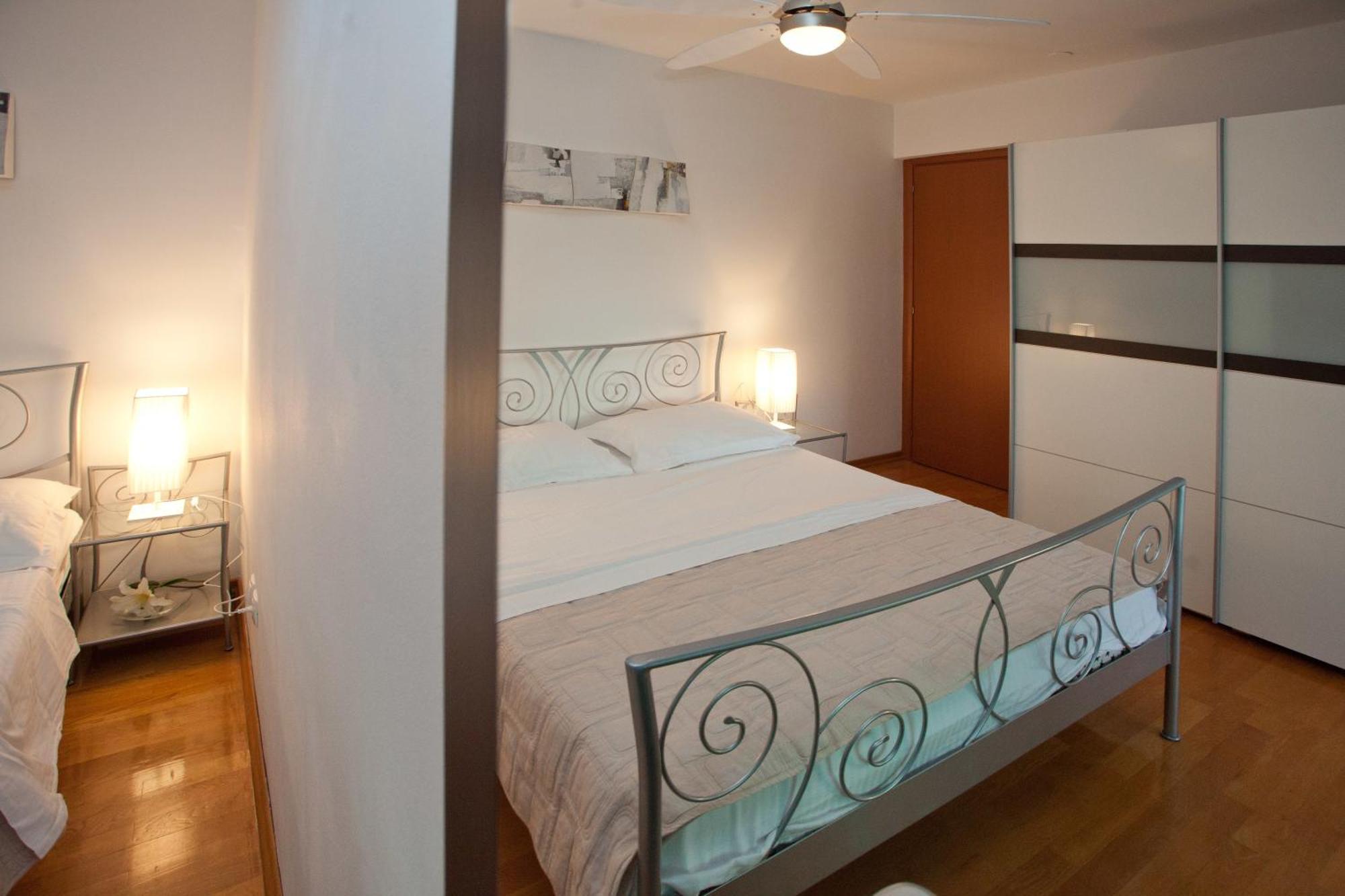 Residence Apartments Anamaria Podstrana Zimmer foto